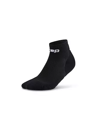 CEP | Chaussettes de course basses pour femmes | schwarz